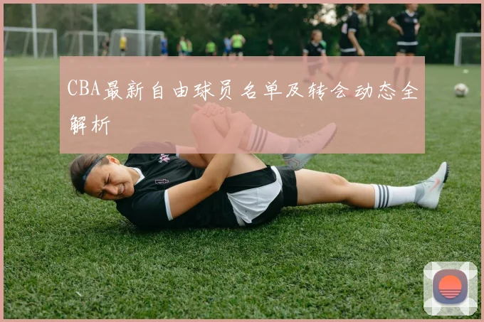 CBA最新自由球员名单及转会动态全解析